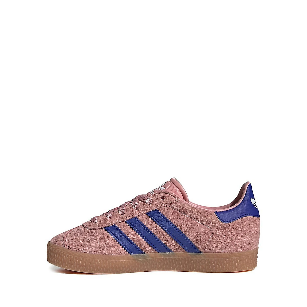 Kid's Gazelle C Suede Sneakers