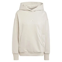 All Szn Fleece Loose Hoodie