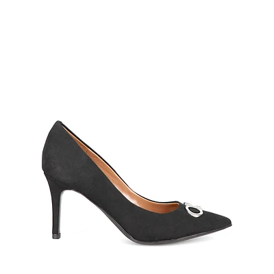 Greta Monogram Dress Pumps