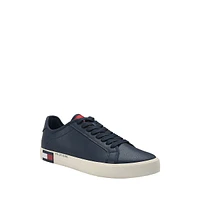 Men's Raspy Low-Cut Sneakers