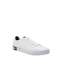 Men's Raspy Low-Cut Sneakers