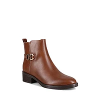 Imiera Jodphur-Style Ankle Boots