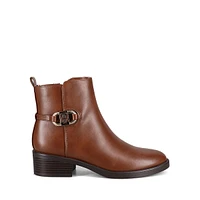 Imiera Jodphur-Style Ankle Boots