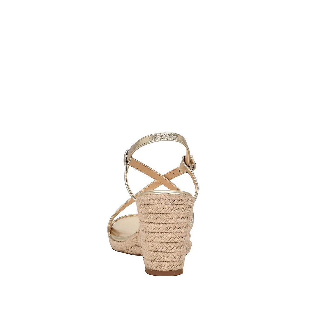 Blairy2 Espadrille Wedge Sandals