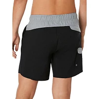 Marina Flex 17-Inch Swim Trunk Volley Shorts