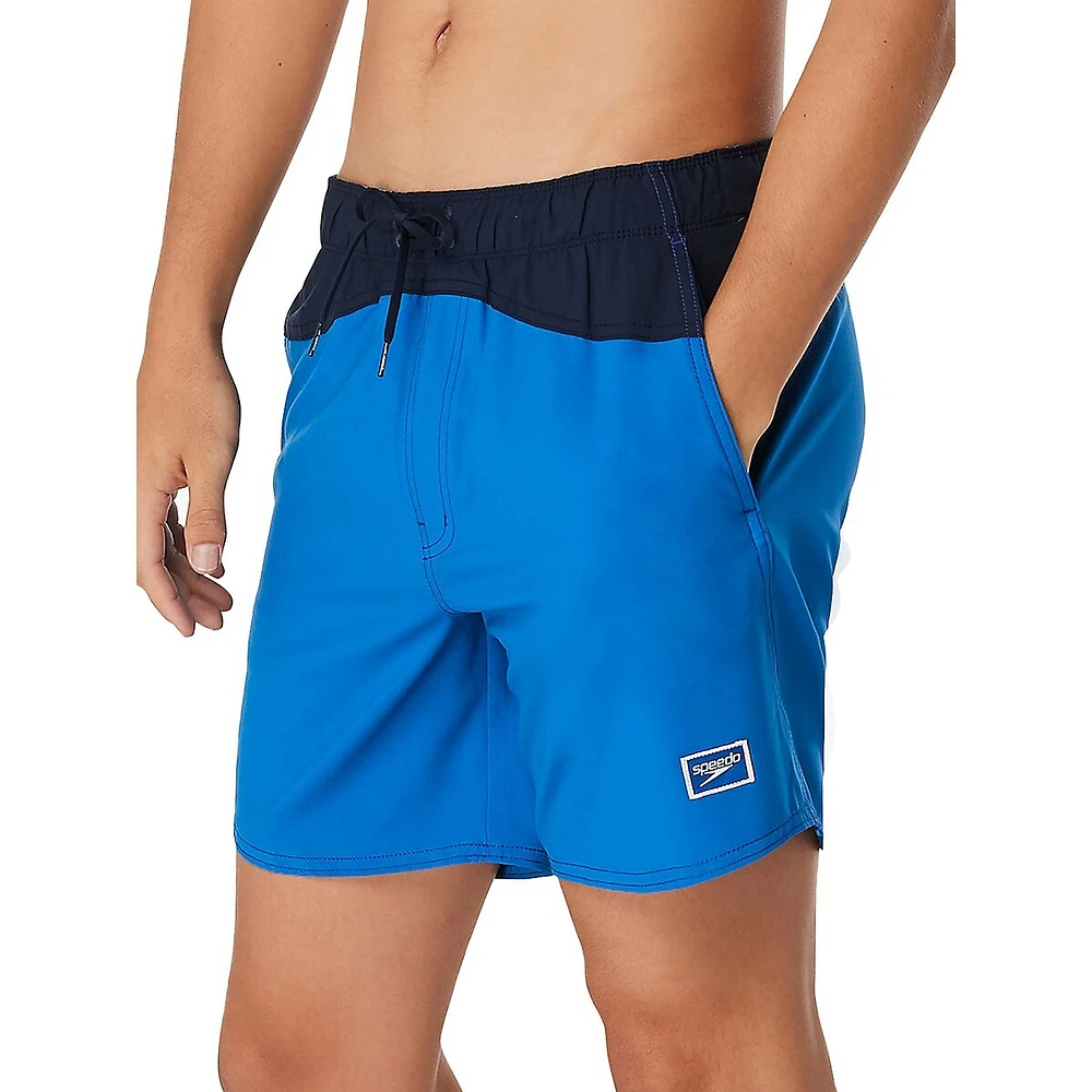 Marina Flex 17-Inch Swim Trunk Volley Shorts