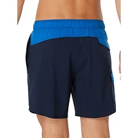 Marina Flex 17-Inch Swim Trunk Volley Shorts