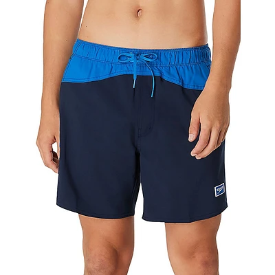 Marina Flex 17-Inch Swim Trunk Volley Shorts