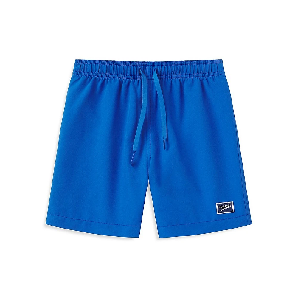 Boy's Active Rec Redondo Volley Swim Shorts