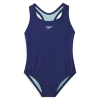 Girl's Active Rec Racerback One-Piece Swimsuit