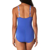 Active Rec One-Piece Printed Swimsuit