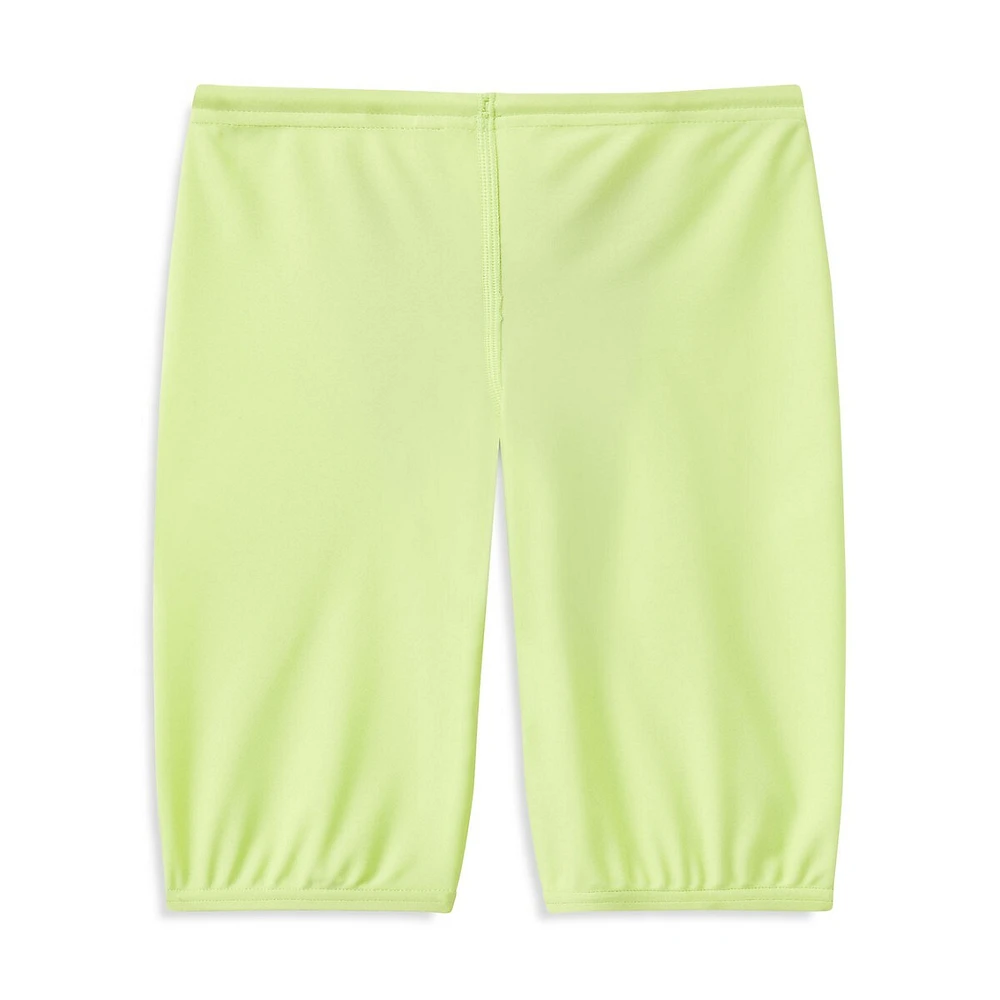 Boy's Active Rec Begin To Swim Solid-Colour Shorts