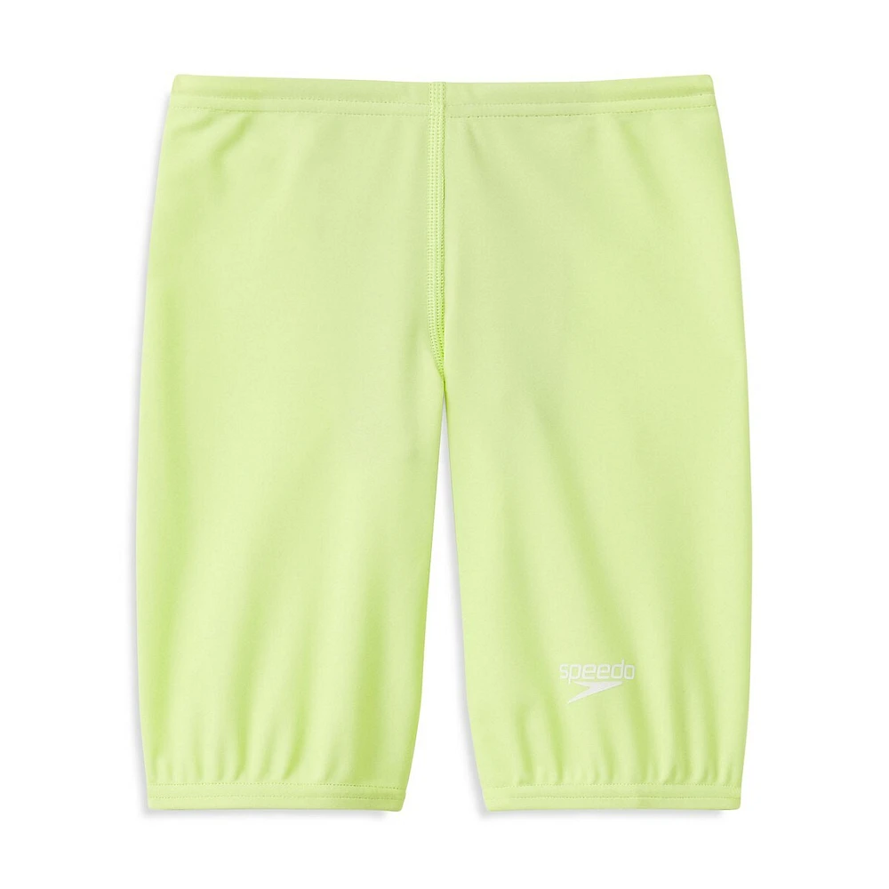 Boy's Active Rec Begin To Swim Solid-Colour Shorts