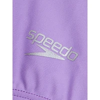 Maillot de bain une pièce Radiating Splice pour fille