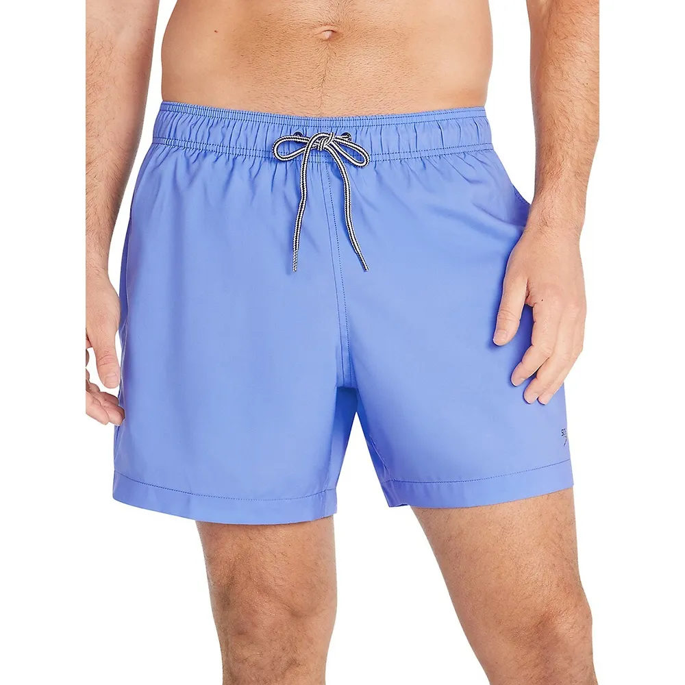 Swim Trunk Volley Shorts