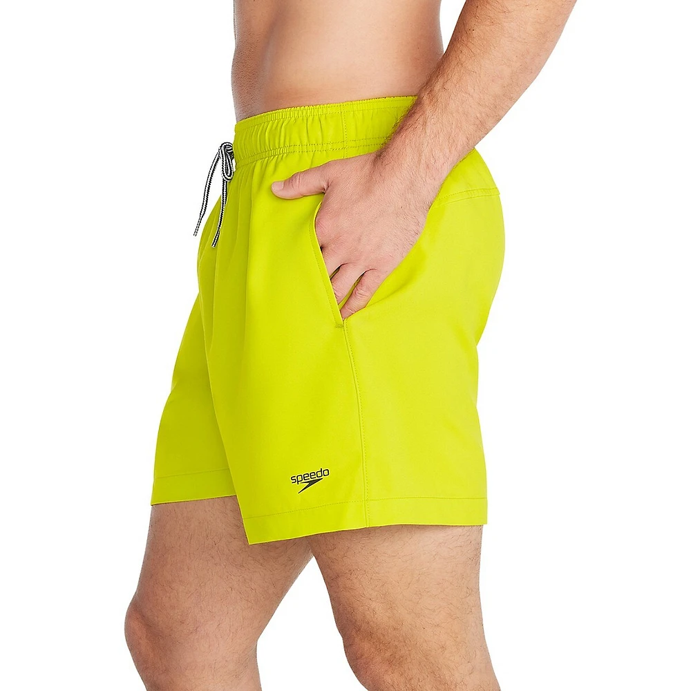 Swim Trunk Volley Shorts