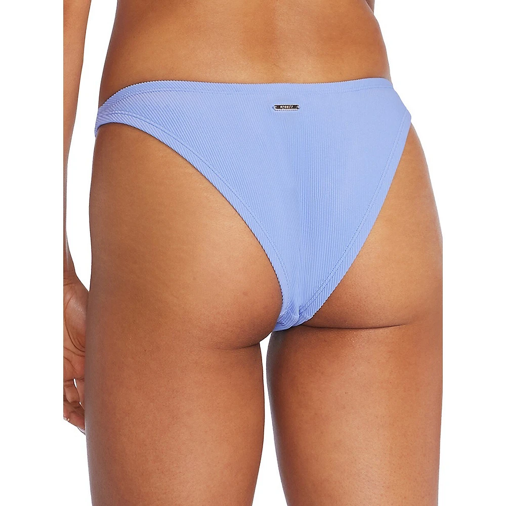 Active Rec Rib Bikini Bottoms