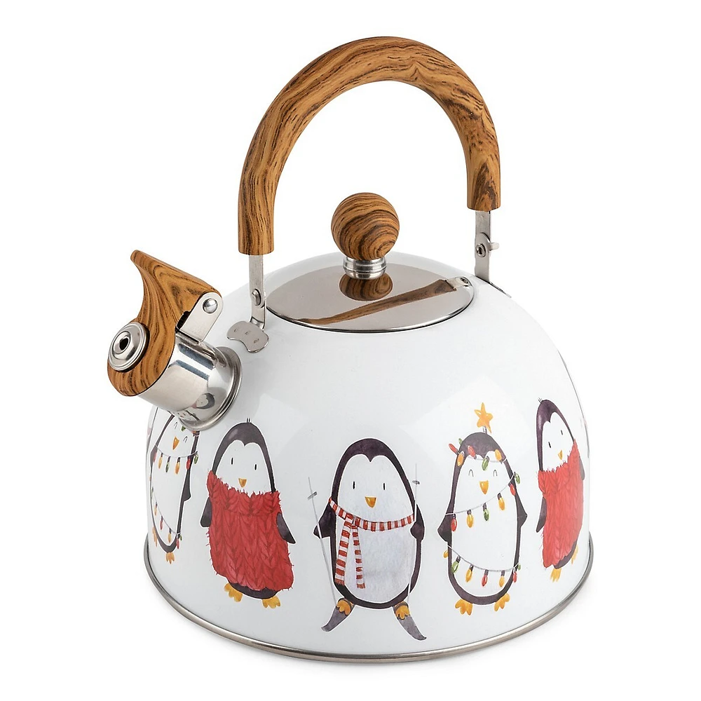 Critter 2.5-Litre Tea Kettle