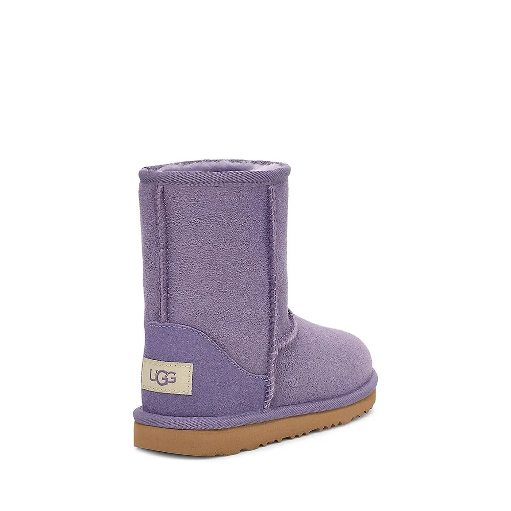 Kid's Classic II Sheepskin Boots