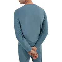 Coen Plush Fleece Sweatshirt