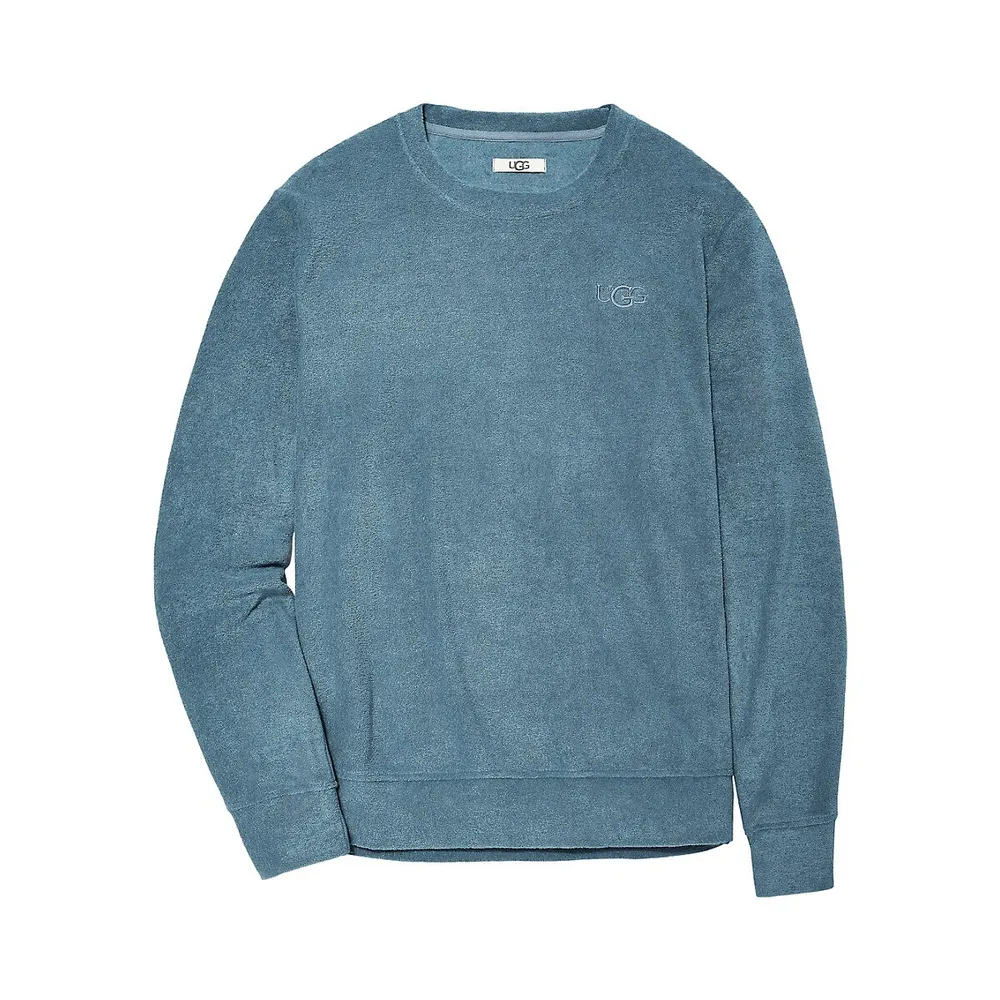 Coen Plush Fleece Sweatshirt