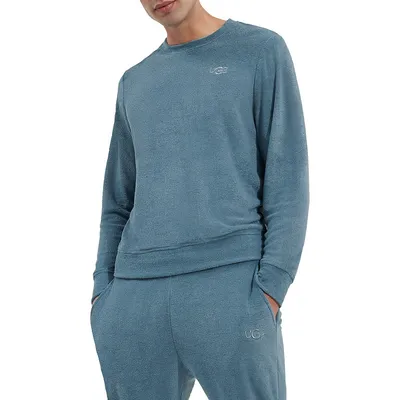Coen Plush Fleece Sweatshirt