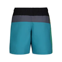 Short de volleyball Tri-Block pour garçon