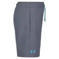 Boy's Compression Volley Shorts