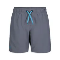Boy's Compression Volley Shorts