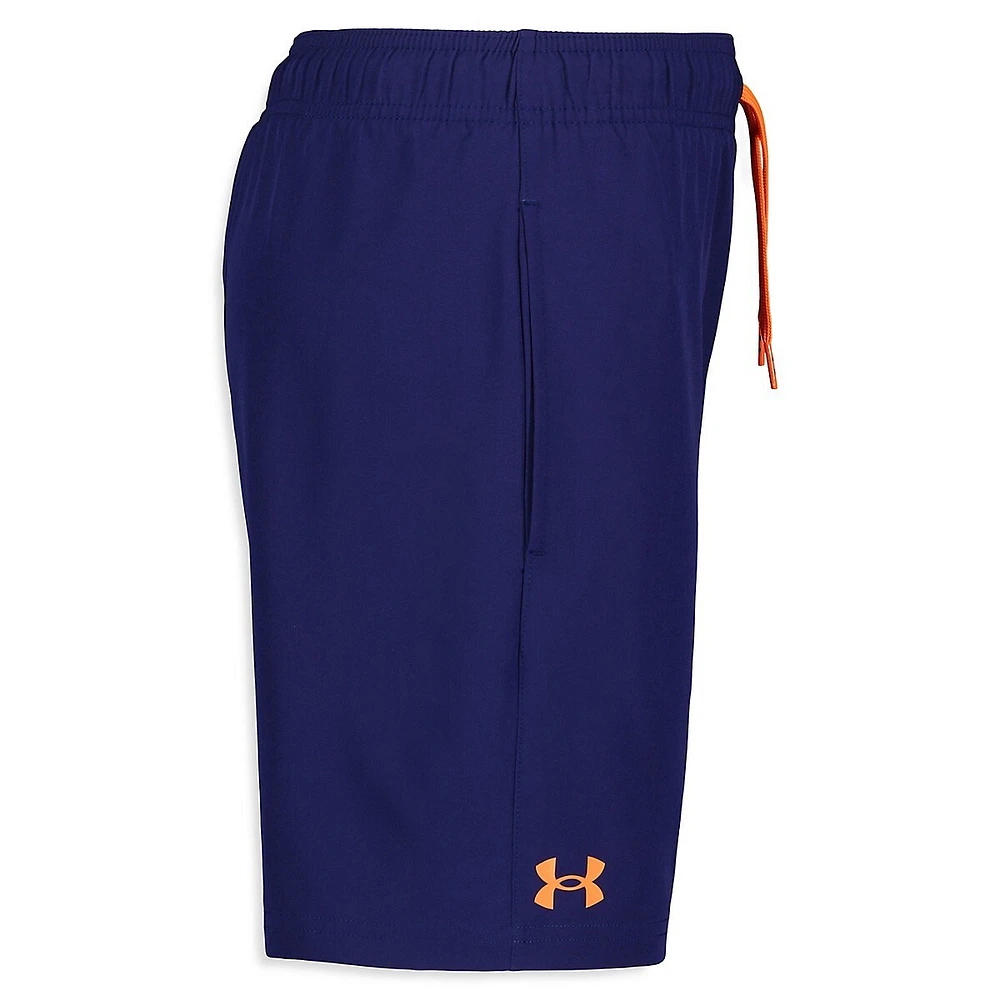 Short Compression Volley pour garçon