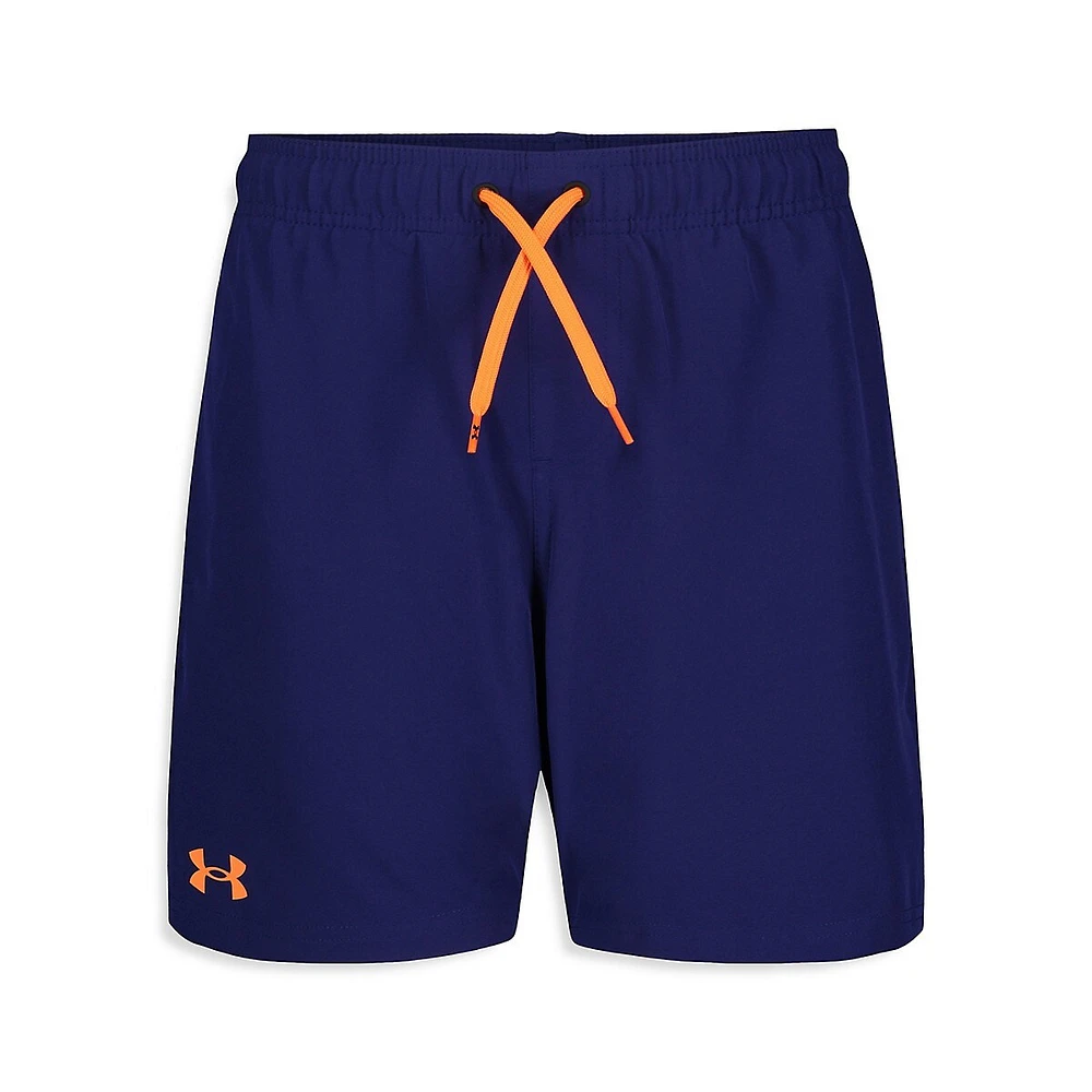 Short Compression Volley pour garçon