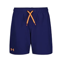 Short Compression Volley pour garçon