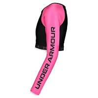 Ensemble maillot dermoprotecteur et culotte de bikini pour fille, deux pièces