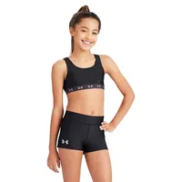 Girl's 2-Piece Tank Top & Swim Short Set