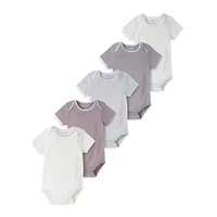 Baby's -Piece Bodysuit Set