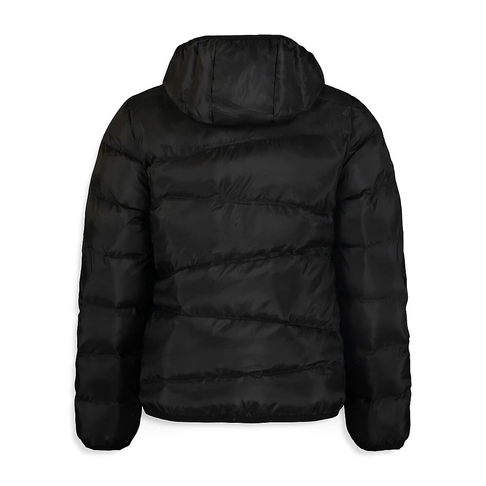 Girls' UA Prime Puffer Jacket