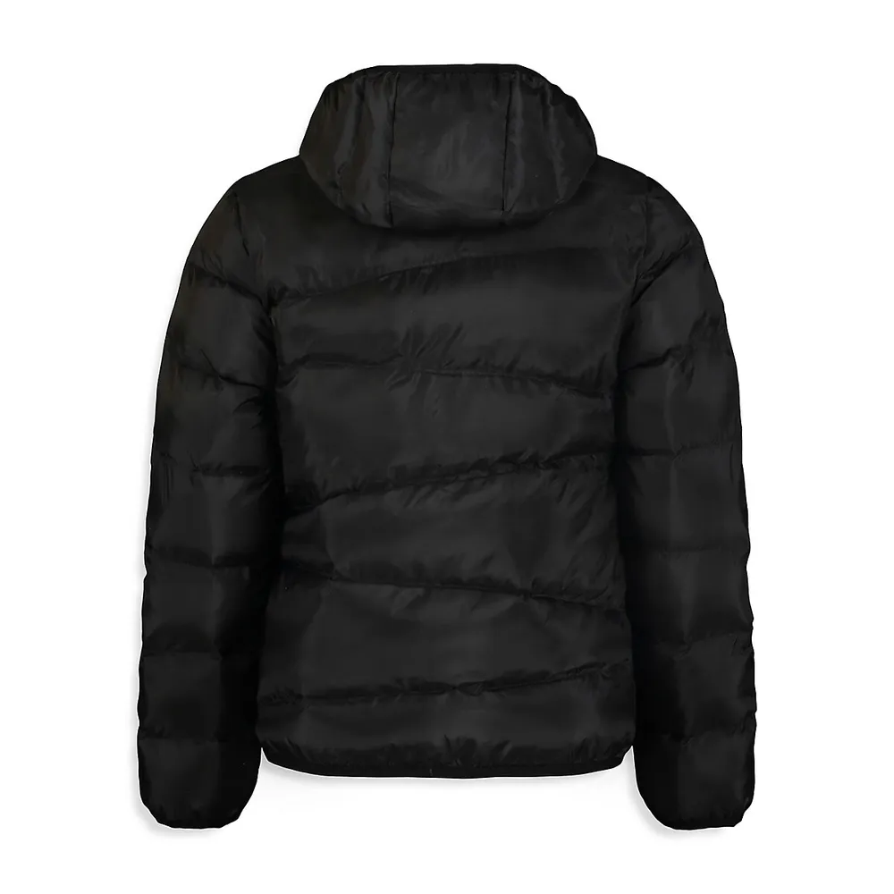 Girl's UA Prime Puffer Jacket