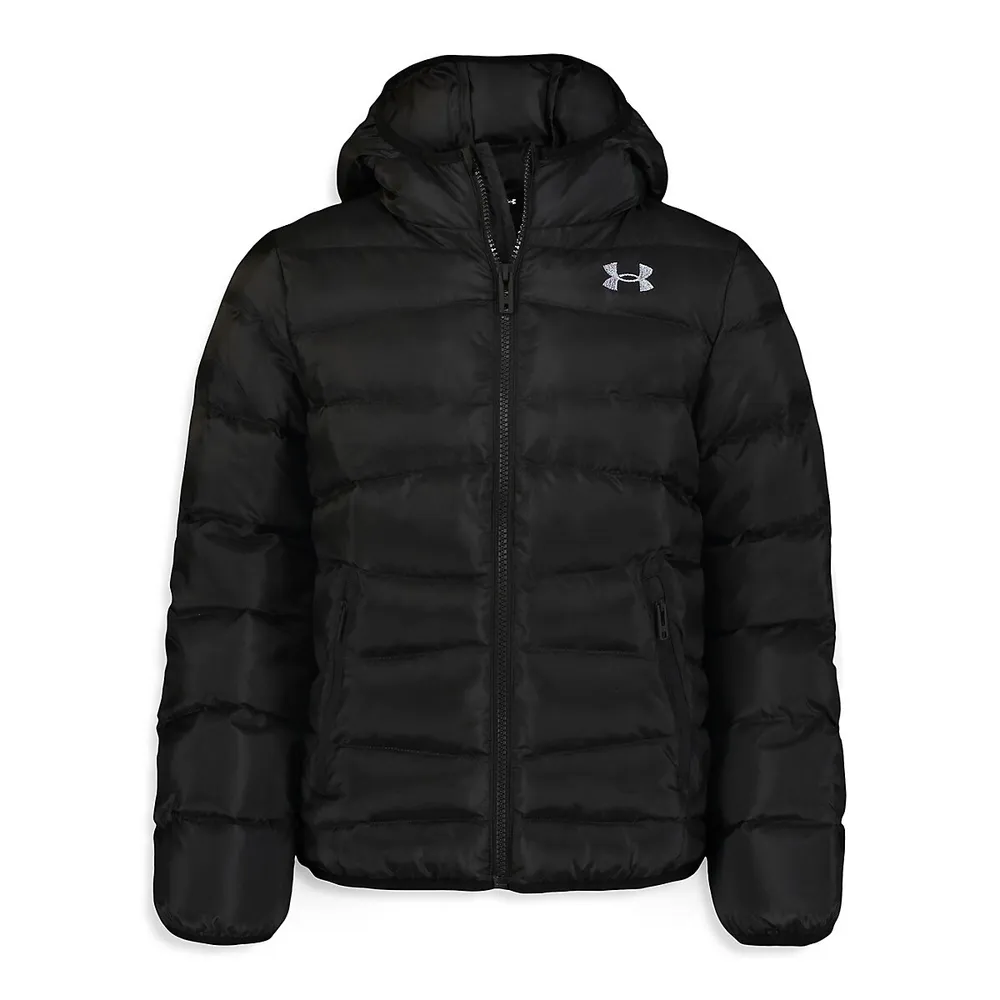 Girl's UA Prime Puffer Jacket