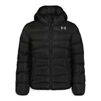 Girl's UA Prime Puffer Jacket