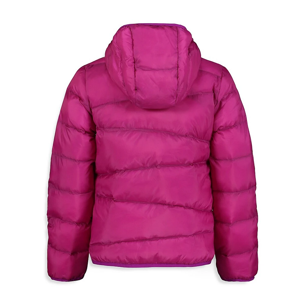 Girl's UA Prime Puffer Jacket