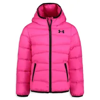 Girl's UA Prime Puffer Jacket