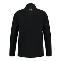 Little Boy's UA Quarter-Zip Fleece Top