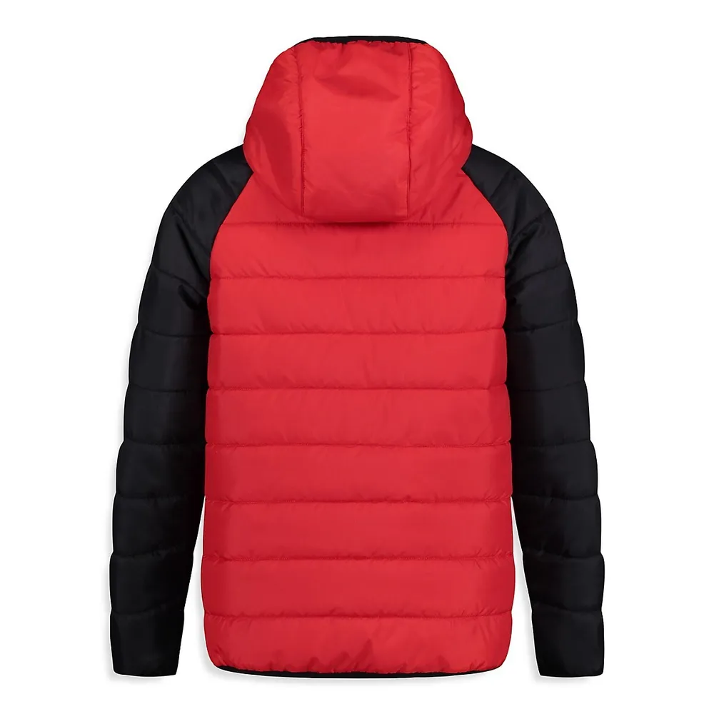 Boy's UA Tuckerman Puffer Jacket