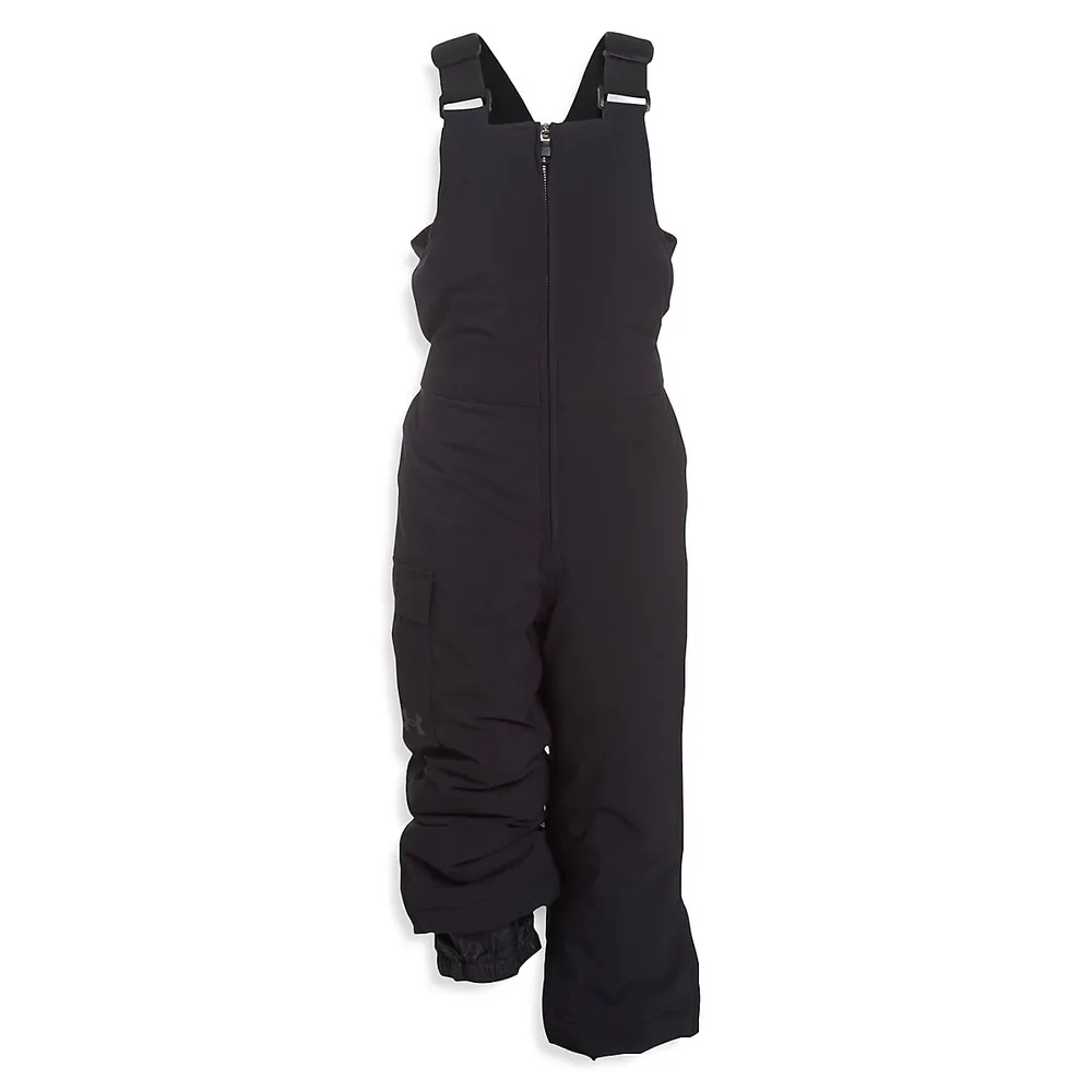 Little Boy's UA Alderhorn Bib Snow Pants