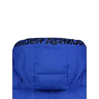 Boy's UA Pronto Colourblock Puffer Jacket