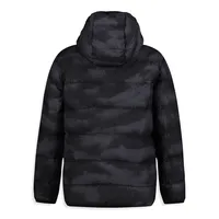 Boy's UA Pronto Printed Puffer Jacket