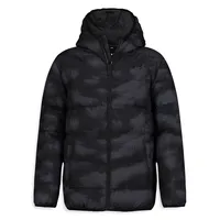 Boy's UA Pronto Printed Puffer Jacket