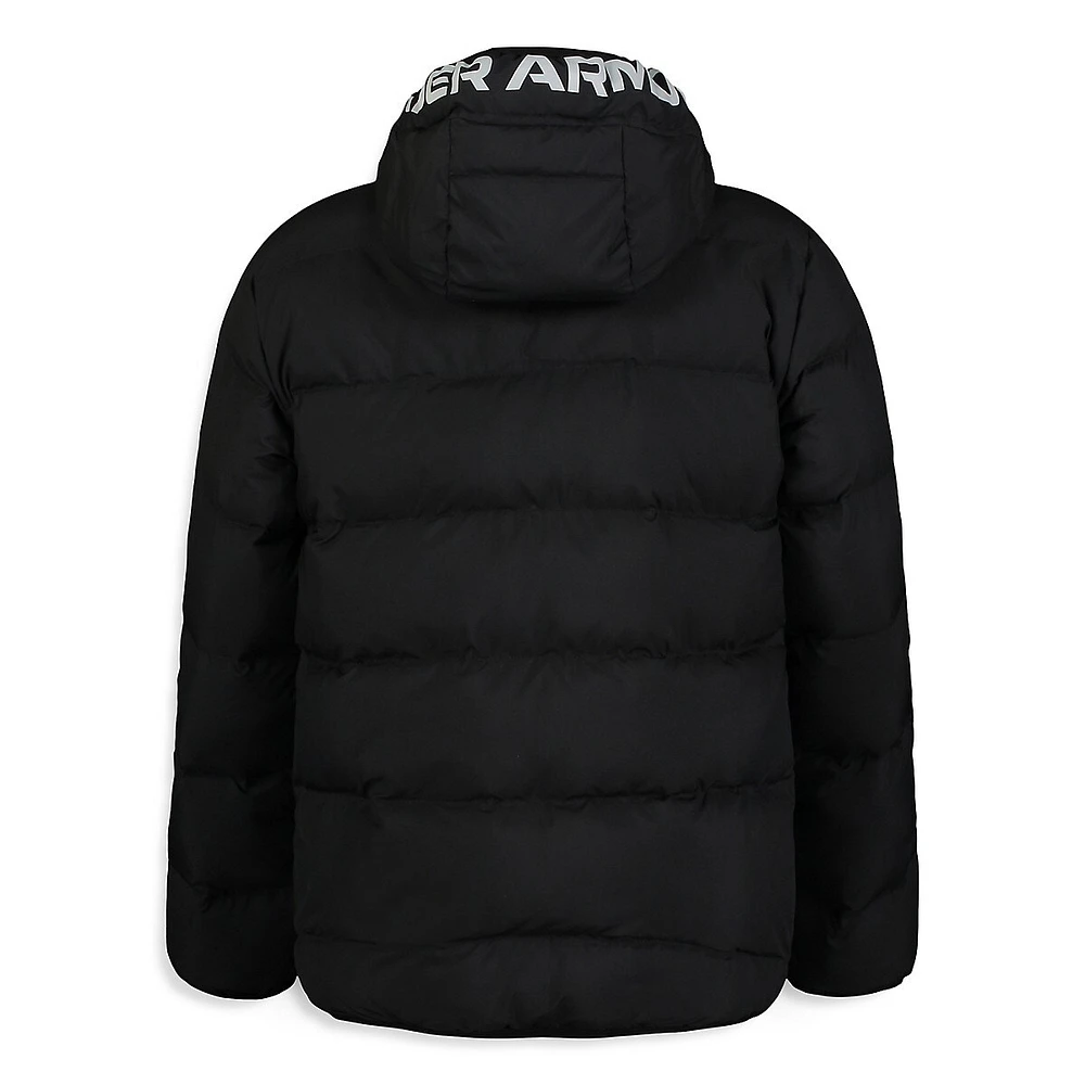 Boy's UA Pronto Puffer Jacket
