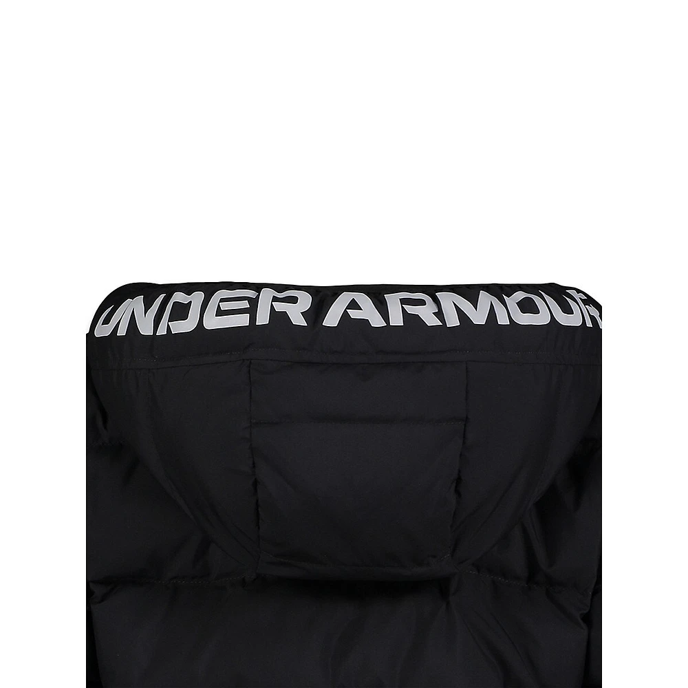 Boy's UA Pronto Puffer Jacket