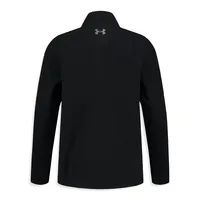 Boy's UA Quarter-Zip Fleece Top